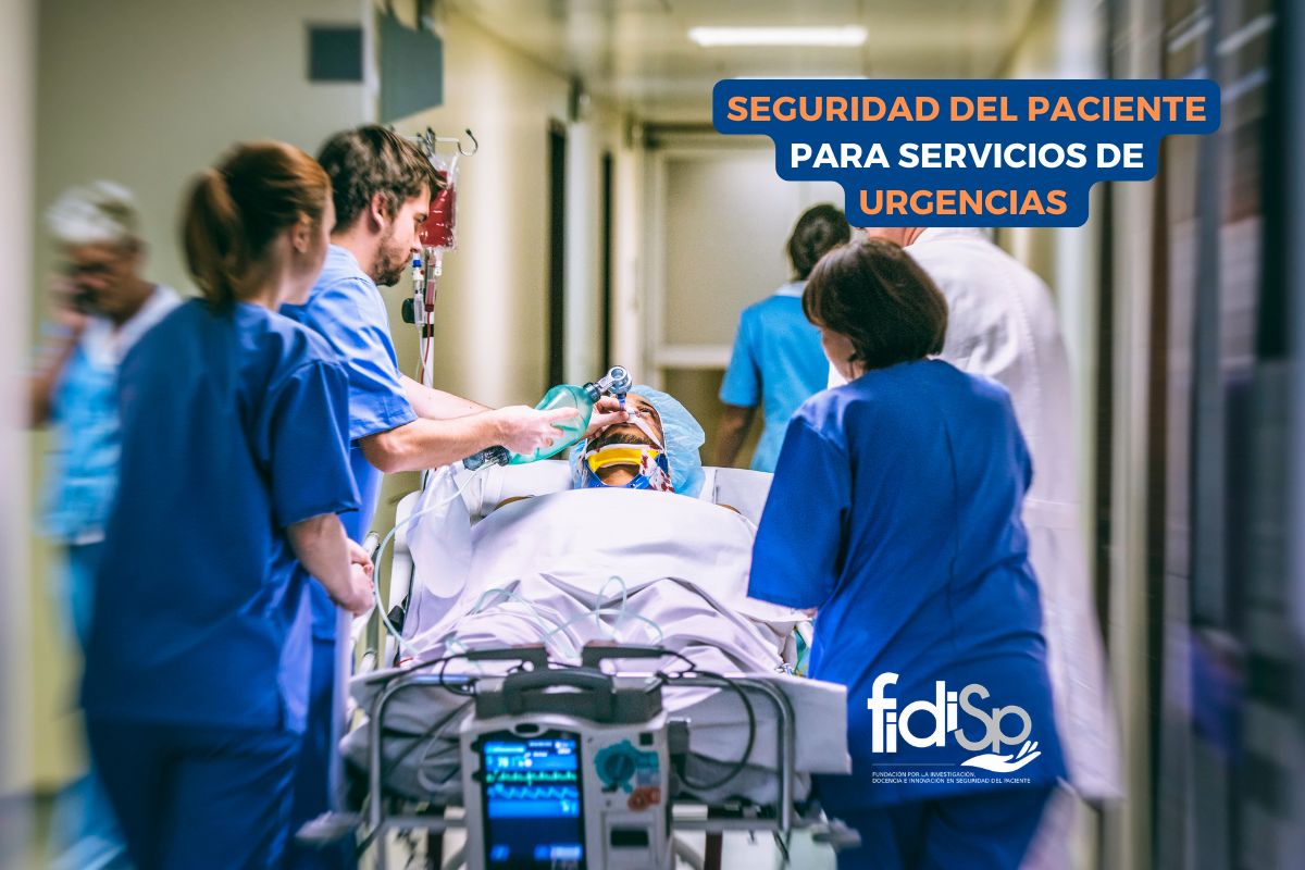 Seguridad del Paciente para Servicios de Urgencias