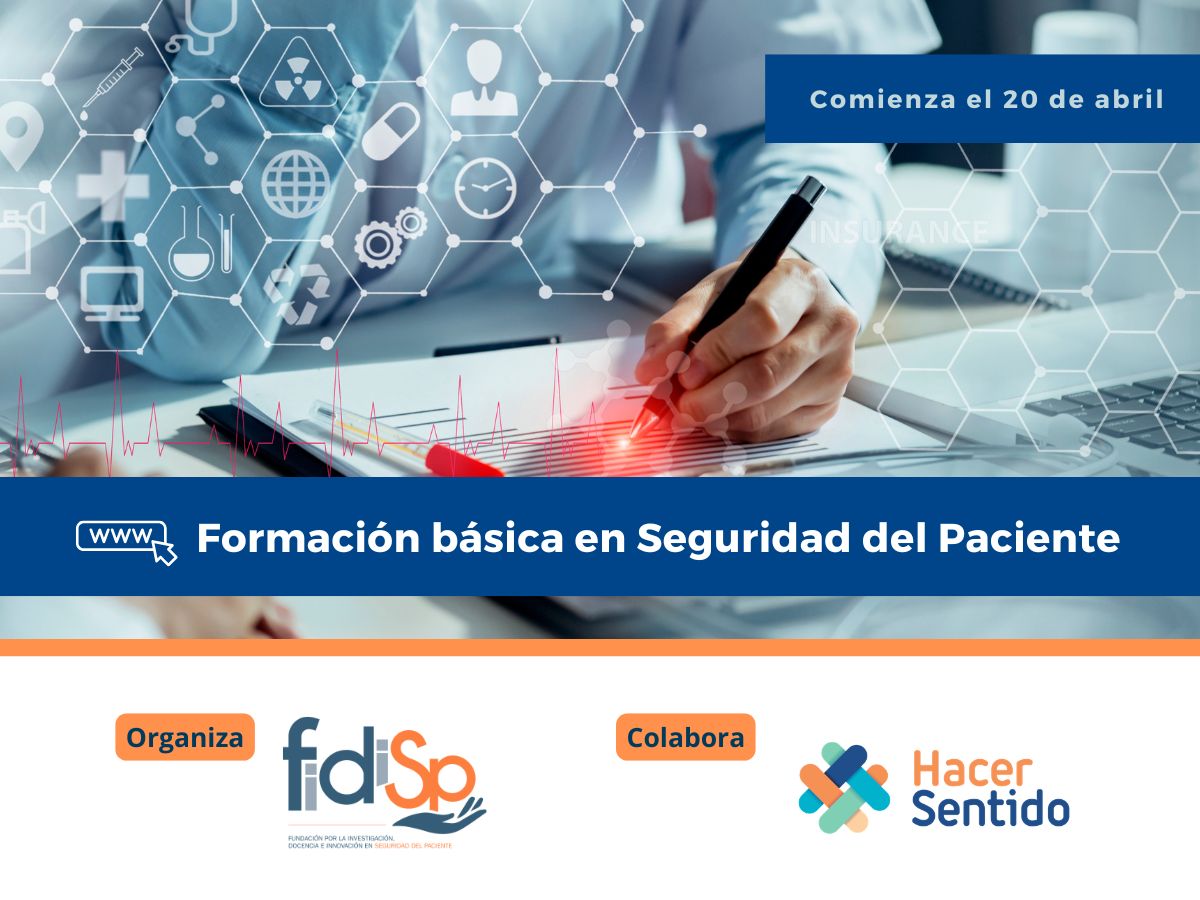Formación Básica en Seguridad del Paciente 2026