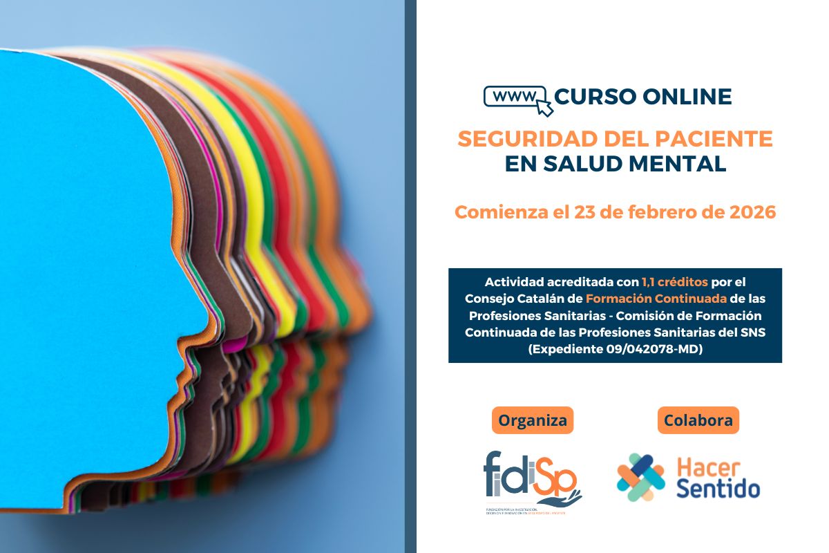 Seguridad del Paciente en Salud Mental - 2026